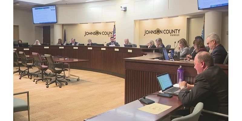 Johnson County Commissioner blames loss on Chairman’s ‘Amberwave’ PAC