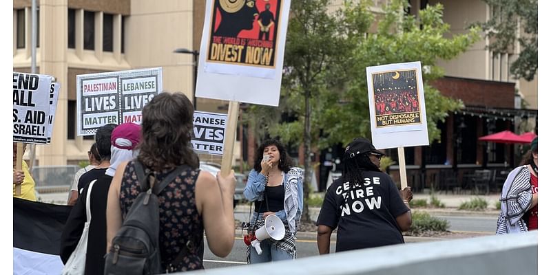 ‘Every day has felt like Oct. 7’: Gainesville residents still feel devastated by losses in Israeli and Palestinian communities