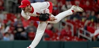 Ryan Fernandez's standing in the Cardinals bullpen may shift drastically in just one year