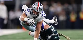 Dallas Cowboys TE Jake Ferguson preaches day by day mindset for current team