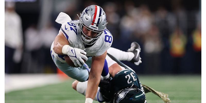 Dallas Cowboys TE Jake Ferguson preaches day by day mindset for current team