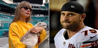 Former NFL star left fuming at Taylor Swift concert after row over seats: 'My wife is gonna go bananas'