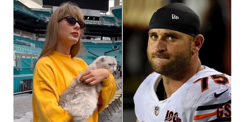 Former NFL star left fuming at Taylor Swift concert after row over seats: 'My wife is gonna go bananas'