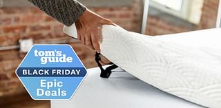 Black Friday mattress topper sales 2024: The best early deals