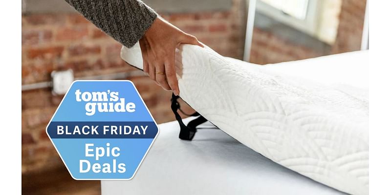 Black Friday mattress topper sales 2024: The best early deals