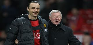 Dimitar Berbatov reveals his X-rated two-word response to Man City trying to hijack his move to Man United in 2008 as he reveals what Cristiano Ronaldo was like in training