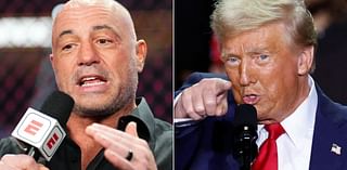 Joe Rogan Announces 11th-Hour Presidential Endorsement