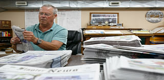 Amid flurry of newspaper closures on Colorado’s Eastern Plains, Burlington sees a heroic revival