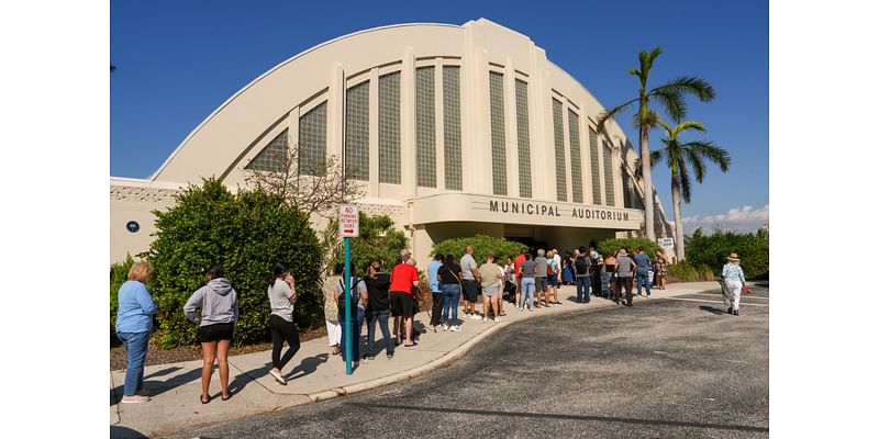 Preservation specialists available at three Disaster Recovery Centers