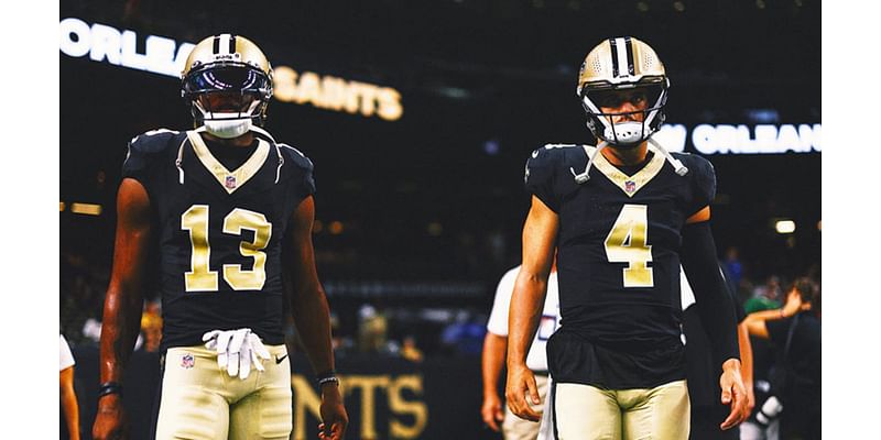 Does Michael Thomas' rant about Derek Carr speak for Saints' locker room?