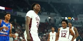 KeShawn Murphy feeling at home again at Mississippi State