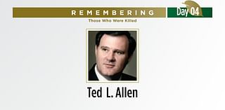 168 Days of Remembrance: Ted L. Allen