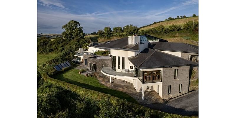 See inside riverside Cork mansion with stunning countryside views on the market for €1.8m