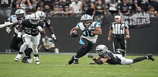 Raiders’ recipe for disaster: How Las Vegas was embarrassed in loss to Panthers