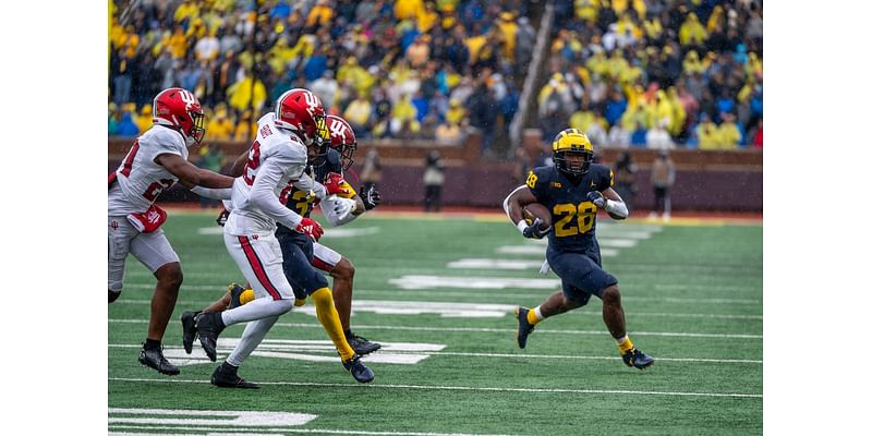 Big Ten picks: MLive’s predictions for Michigan-Indiana, more