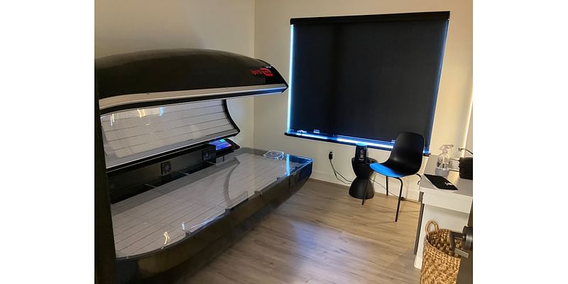 Michigan’s first red light therapy franchise opens in Holland Township