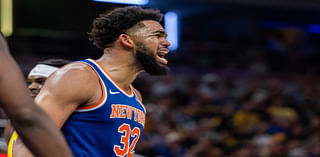 Knicks star can expect trash talk from former teammate in matchup vs. Bulls