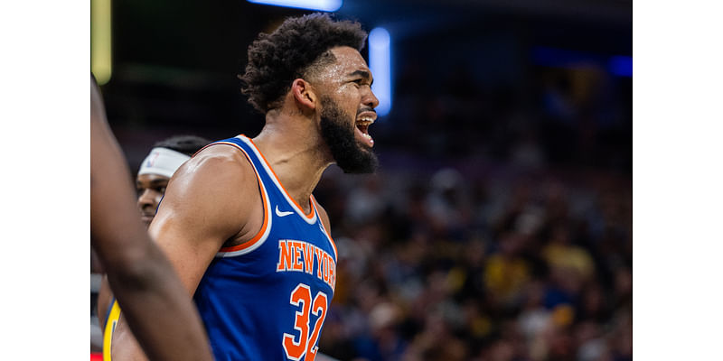 Knicks star can expect trash talk from former teammate in matchup vs. Bulls