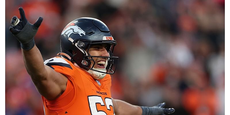 Broncos respond with a statement 38-6 home win over Falcons