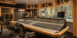 “The music industry is directly responsible for 540,000 tons of carbon emissions each year”: AIR Studios set an example by embracing climate sustainability