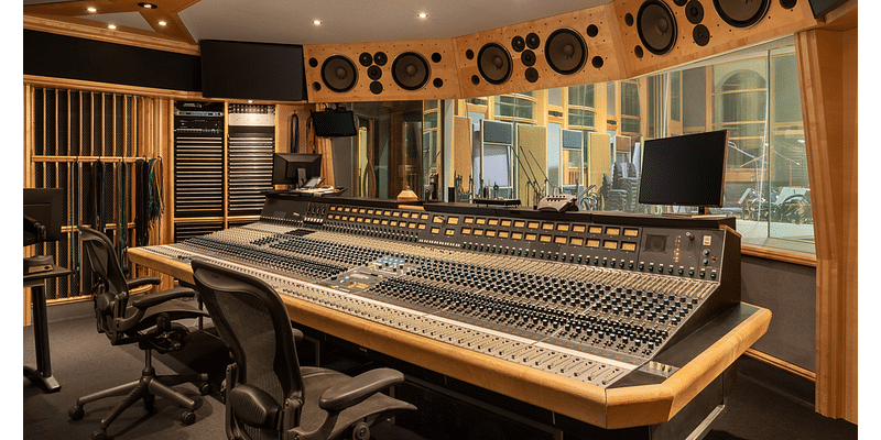 “The music industry is directly responsible for 540,000 tons of carbon emissions each year”: AIR Studios set an example by embracing climate sustainability