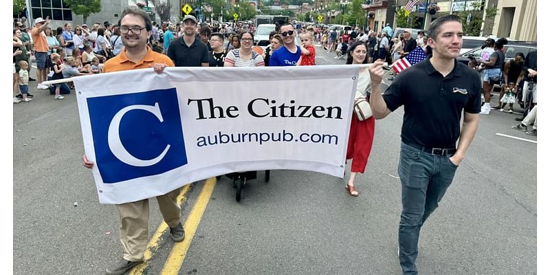Wilcox: The Citizen reopening its Auburn office to the public this summer