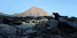 Mountaineers To Host Talk On ‘Climbing The Centennial Peaks In Colorado’ By Toni Taylor Tuesday Sept. 24