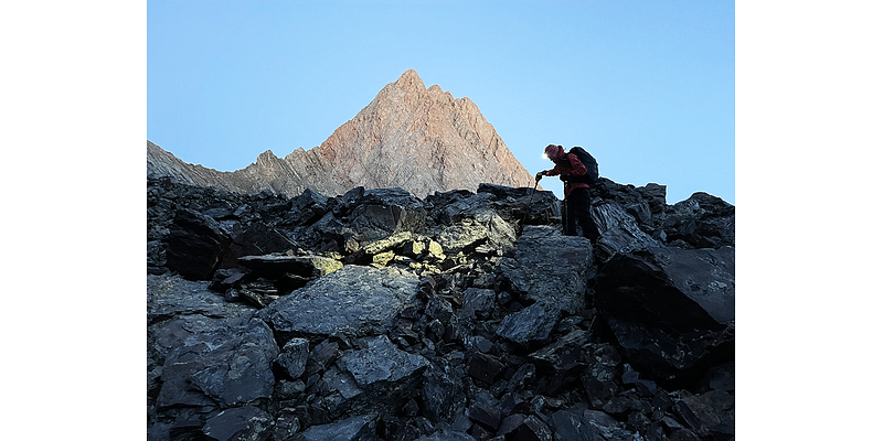 Mountaineers To Host Talk On ‘Climbing The Centennial Peaks In Colorado’ By Toni Taylor Tuesday Sept. 24