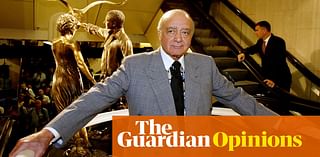 Fayed’s predatory behaviour was an open secret when I worked at Harrods. His victims deserve to be heard | Fiona Sturges