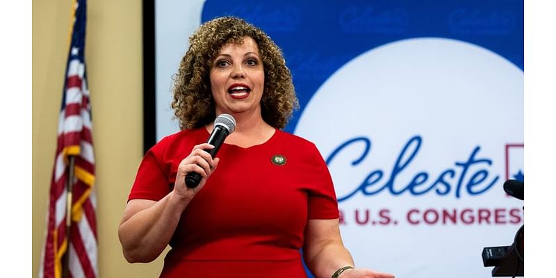 Rep. Celeste Maloy secures first full term in Utah’s 2nd District