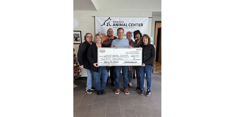 Famed Philly Jeweler Donates $20K To Women's Animal Center