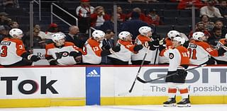 Bobby Brink refuses to be overlooked, could become a key for Flyers