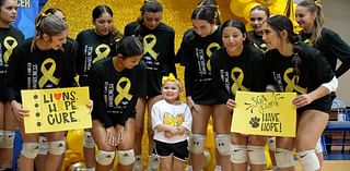 Santa Gertrudis Academy raises over $4,000 for Triumph Over Kid Cancer