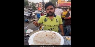 "Poison For Body": Delhi Street Vendor Introduces Fruit Momos, Sparks Outrage