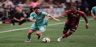 Inter Miami, Atlanta United vie for spot in East semis