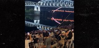 Vanderbilt Fans Rip Out Goalpost After Shocking Win Against Crimson Tide