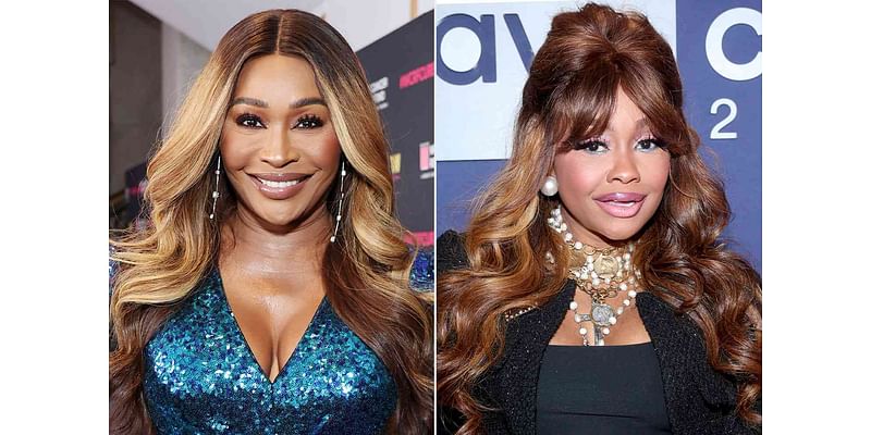 Cynthia Bailey Calls RHOA Return 'Amazing,' Says Latecomer Phaedra Parks 'Definitely Did Her Thing' in Season 16