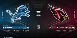 WATCH LIVE: Lions vs. Cardinals preview, Madden 25 simulation