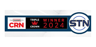 STN, Inc. Honored as a CRN Triple Crown Award for 2024