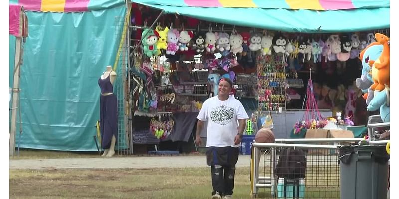 North Florida Fair kicks off, providing much-needed relief for neighbors and local vendors