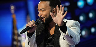 John Legend, a Springfield, Ohio native, denounces false claims about migrants and pets, asks grace for our "Haitian brothers and sisters"