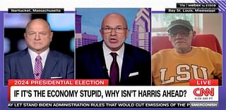 James Carville declares presidential election is a 'long way from decided'