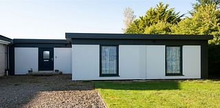 See inside the two-bed modular home in Wexford on the market for €85,000