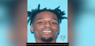 Suspect sought in Harvey homicide investigation