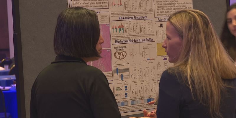 Annual UK Cardiovascular Research Day helps bring science to life