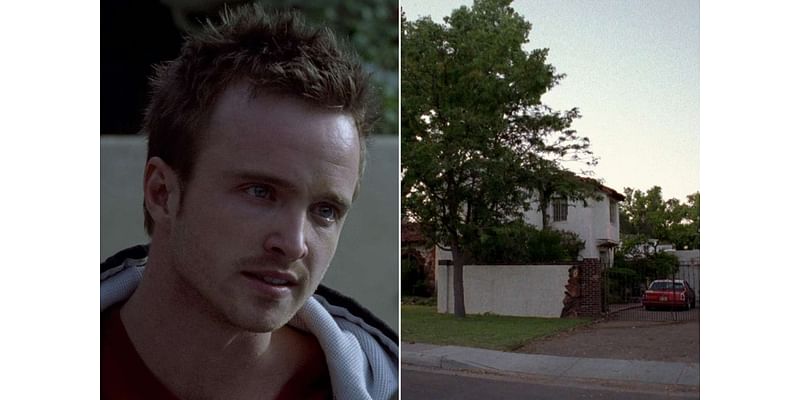 Owner of Jesse Pinkman's House from Breaking Bad Shares How Much She Was Paid for Filming