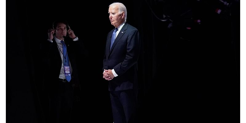 Some Democrats say Biden's debate performance wasn't an anomaly