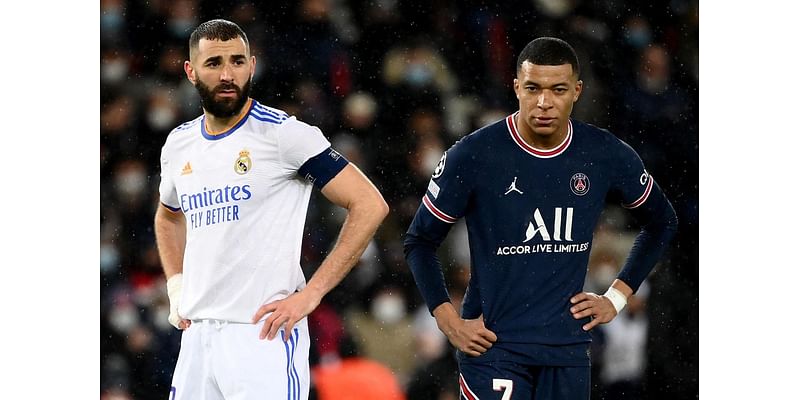 Real Madrid Star Benzema Warns Mbappe: ‘They’re Going To Kill Him’