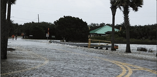 Record rains prompted a state of emergency in parts of NE Florida, flood threat continues