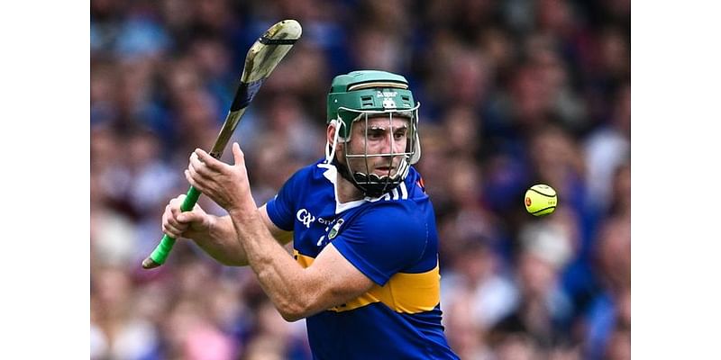 ‘I have loads to offer’ – Cathal Barrett left off Tipperary panel but double All-Star defender says he’s not retiring